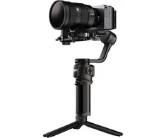 Stabilizatorius Kamerai - Zhiyun Weebill 5 Combo 3kg 1,8 Colio Jutiklinis Ekranas Užpildymo Šviesa AI Sekimo Modulis
