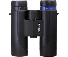 Žiūronai Focus binoculars Activa 10x32