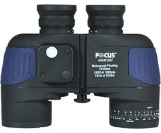 Focus žiūronai Aquafloat 7x50 Neperšlampami, privalomi