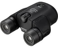 Žiūronai Pentax binoculars Papilio III 6.5x21 WR, juodas