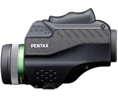 Žiūronai Pentax monokulinis VM 6x21 WP pilnas komplektas