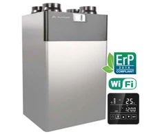 AlpicAir vėdinimo įrenginys Comfort Fresh Air ACFA350T, 350m3/h su rekuperacija