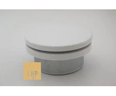 LHP Oro padavimo/ ištraukimo difuzorius (Išorės skersmuo 159 mm.) EAVCK125