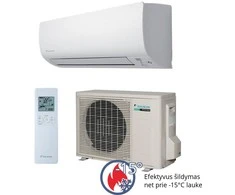 Kondicionierius Daikin Comfora FTXP35N9-RXP35N9 4.0/4.8 kW