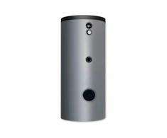 INTHERMIC BOILERIS ENT-1W 200 I, 50 mm kieta izoliacija, 6/4" vieta el.tenui, 8 bar