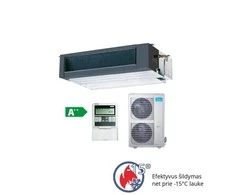 Ortakinis kondicionierius Midea MTI-48HWFNX 14.1/16.1kW