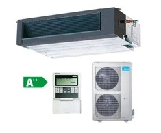 Ortakinis kondicionierius Midea MTI-55HWFNX 15.2/18.2kW