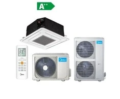Kasetinis kondicionierius Midea MCD1-36HRFN8, 10.6/11.1 kW