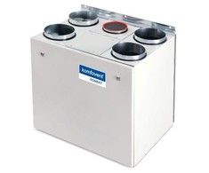 Rotacinis rekuperatorius Domekt-R-400-V-HE