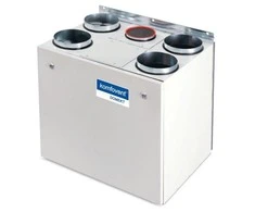 Rotacinis rekuperatorius Domekt-R-450-V-HE