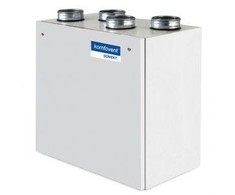 Rotacinis rekuperatorius Domekt-R-600-V-HE