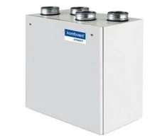 Rotacinis rekuperatorius Domekt-R-600-V-HE