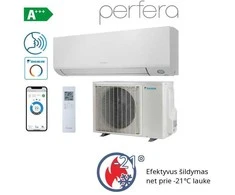Kondicionierius Daikin Perfera FTXM20A-RXM20A, 3.0/3.5 kW