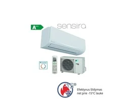 Kondicionierius Daikin Sensira FTXF35E-RXF35E, 3.8/4.4 kW