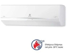 Kondicionierius Electrolux Viking R32 EACS-I09 HVI/N8_19Y 2,7/3,5kW
