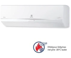 Kondicionierius Electrolux Viking R32 EACS-I09 HVI/N8_19Y 2,7/3,5kW