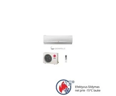 Kondicionierius LG PC24SQ 6.6/7.5 kW R32