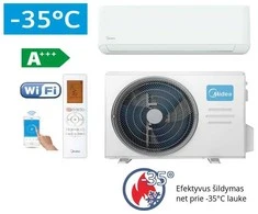 Kondicionierius Midea OASIS OP+ 3.52/3.81 kW