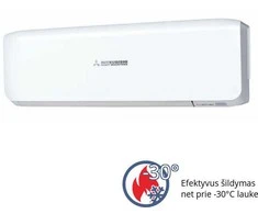 Kondicionierius Mitsubishi SRK/SRC20ZS-W 2.9/4.3 kW