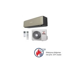 Kondicionierius Mitsubishi SRK/SRC50ZS-WT/B 5.5/6,6kW R32
