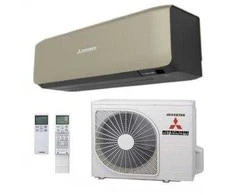 Kondicionierius Mitsubishi SRK/SRC25ZS-WT/B 3,1/4,5kW R32