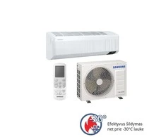 Kondicionierius SAMSUNG NORDIC GEO (PREMIUM) Windfree 2.5/3.2 kW