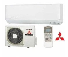 Kondicionierius Mitsubishi SRK/SRC35ZSP-W 3.7/4.6 kW