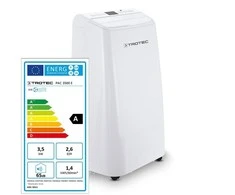 MOBILUS ORO KONDICIONIERIUS TROTEC PAC 3500 E patalpoms iki 46m2 (tik šaldymas)