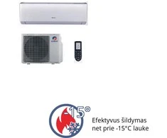 Kondicionierius GREE PULAR 4,6/5,2kW
