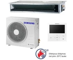 Ortakinis (žemo slėgio) kondicionierius Samsung 5.0/6.0 kW