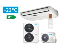 Palubinis kondicionierius Midea MUE-48HRFNX, 14.1/16.1 kW