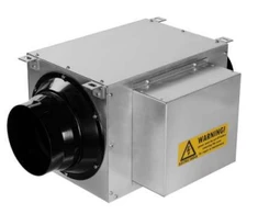 Priešpašildytuvas AlpicAir AS-EC35-1 (1kW, 250T/350T modeliams) išmaniam atitirpinimui