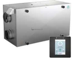 Rekuperatorius Systemair Save VSR150/B