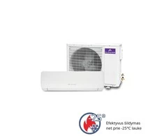 Sieninis oro kondicionierius AlpicAir AWI/O-71HRDC1C 8.9/9.5 kW