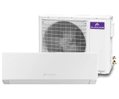Sieninis oro kondicionierius AlpicAir AWI/O-26HRDC1TW 2.7/3.0 kW (baltas)