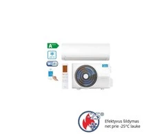 Kondicionierius Midea XTREME SAVE 2.93/2.6 kW