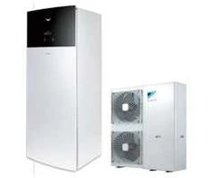 Šilumos siurblys Daikin Altherma EPGA14DV-EAHV16S18D6V 16,39kW šildymas, 6kW el. tenas, 220V