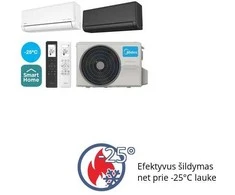 Kondicionierius Šilumos siurblys Midea EZ 7.0/7.3 kW