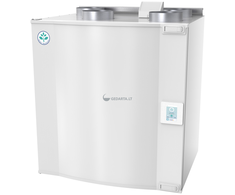 Rekuperatorius Systemair Save VTC 500 (R/L)