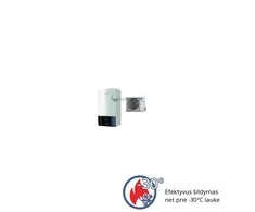 Šilumos siurblys Daikin Altherma EPGA14DV-EABH16D9W 16,39kW šildymas, 9kW el. tenas, 400V