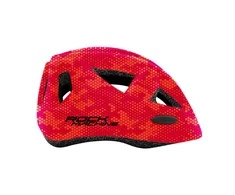 Apsauginis šalmas Rock Machine Racer Raudona S/M (52-56 cm) (RF050906) (Atnaujinta)