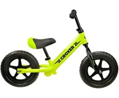 Balansinis dviratis Croxer Leox Lime (RS72172) (Atnaujinta)