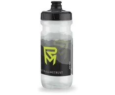Butelis Rock Machine Big Valve Bottle 600 ml Juodas (RF100301) (Atnaujinta)