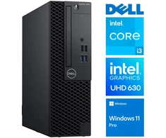 DELL 3060 SFF i3-8100 32GB 1TB SSD M.2 NVME WIN11Pro (RW87371) (Atnaujinta)