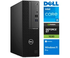 DELL 3080 SFF i5-10500 16GB 256SSD M.2 NVME GT1030 2GB WIN11Pro (RW93867) (Atnaujinta)