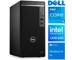 DELL 5080 Tower i5-10500 32GB 256SSD M.2 NVME WIN11Pro (RW87507) (Atnaujinta)