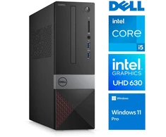 DELL VOSTRO 3470 SFF i5-8500 8GB 256SSD M.2 NVME WIN11Pro (RW87802) (Atnaujinta)