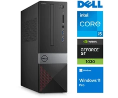 DELL VOSTRO 3470 SFF i5-8500 8GB 512SSD M.2 NVME GT1030 2GB WIN11Pro (RW87812) (Atnaujinta)