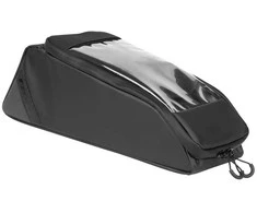 Dviračio krepšys Rock Machine Dm.Bag 40 Juodas (RF011101) (Atnaujinta)