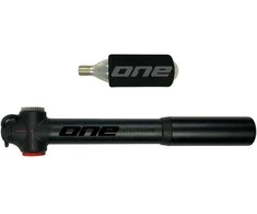 Dviračio mini pompa Rock Machine M.Pump 90 Juodas (RF090401) (Atnaujinta)